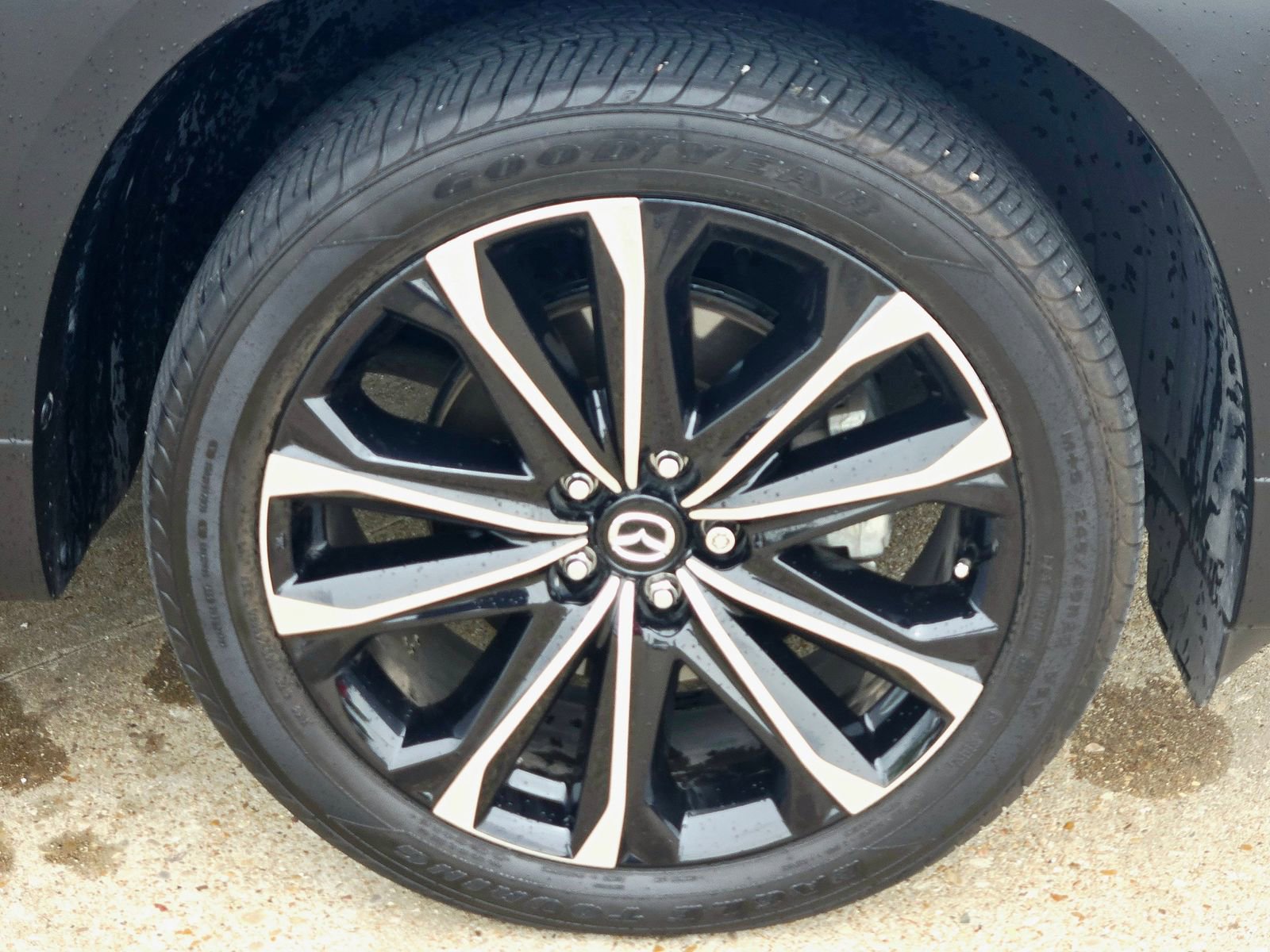 Certified 2024 MAZDA CX-50 AWD 2.5 Turbo image 8
