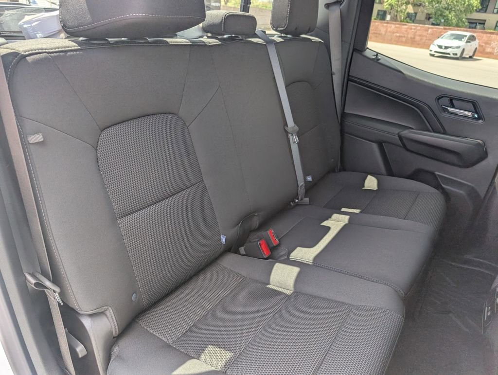 New 2026 GMC Canyon Elevation w/ Convenience Package image 14