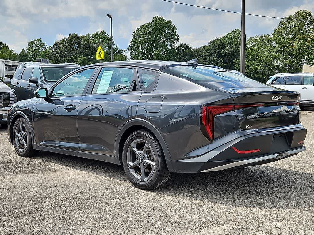 Used 2025 Kia K4 FWD image 6