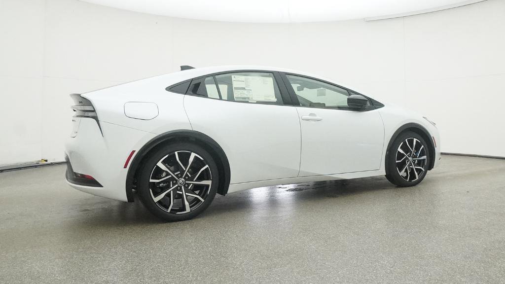 New 2026 Toyota Prius Plug-In Hybrid image 86