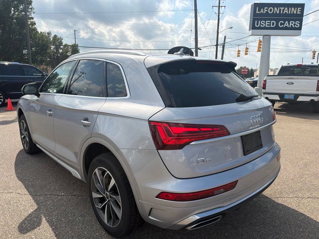 Used 2024 Audi Q5 2.0T Premium Plus AWD/4WD image 8