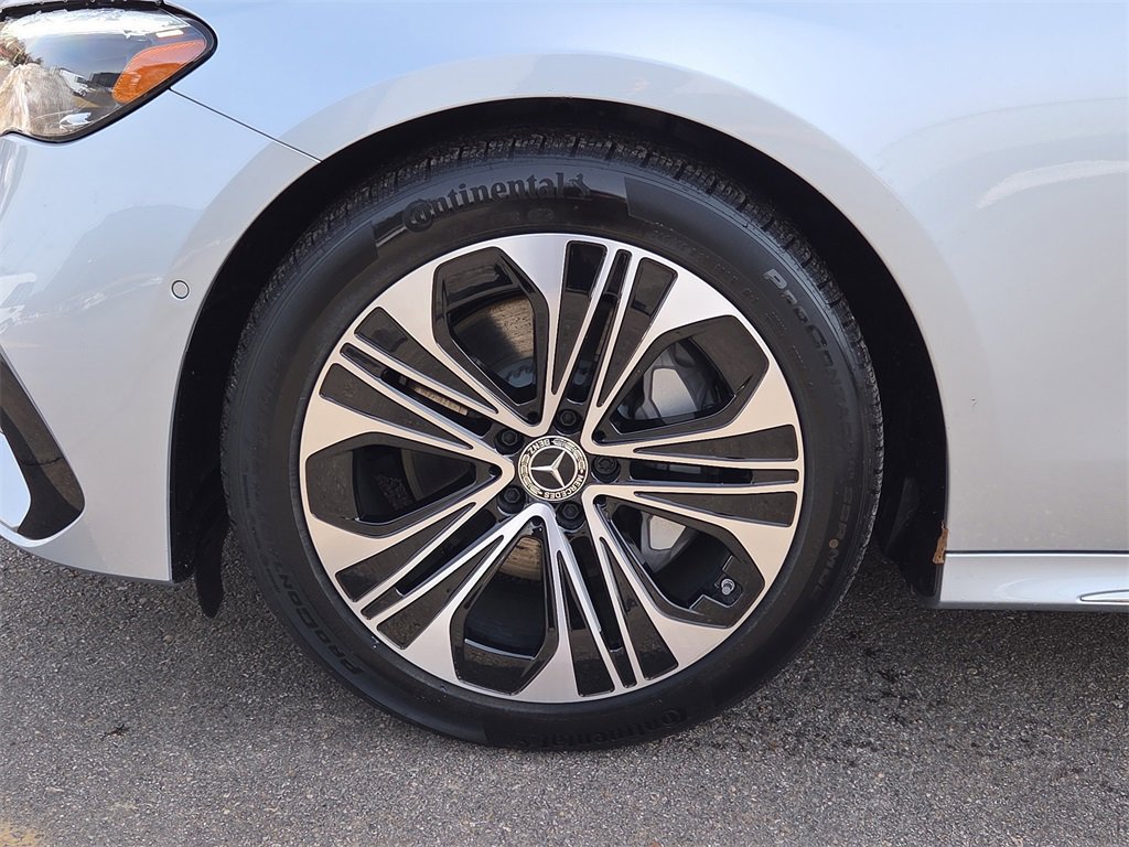 Certified 2026 Mercedes-Benz E 350 4MATIC Sedan image 11