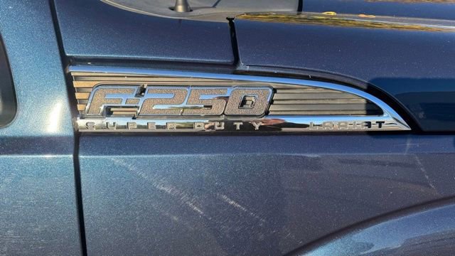 Used 2015 Ford F250 Lariat w/ Chrome Package image 6