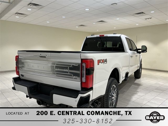 New 2026 Ford F350 Platinum image 5