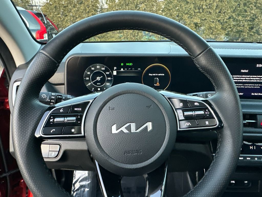 Certified 2024 Kia Seltos SX image 23