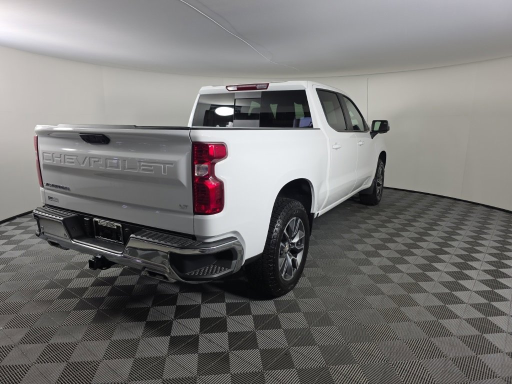 New 2025 Chevrolet Silverado 1500 LT w/ All Star Edition Plus image 5
