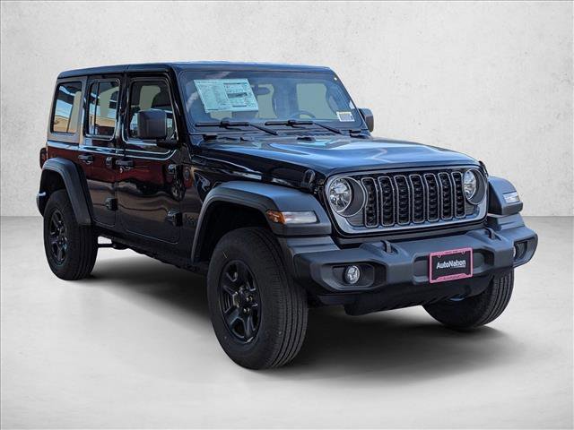 New 2026 Jeep Wrangler Sport image 6