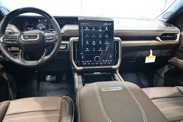 New 2026 GMC Yukon XL Denali Ultimate w/ LPO, Floor Liner Package AWD/4WD image 16