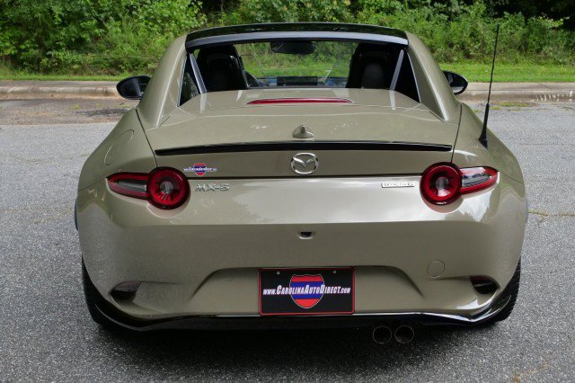 Used 2024 MAZDA MX-5 Miata RF Club w/ Weather Package RWD image 11