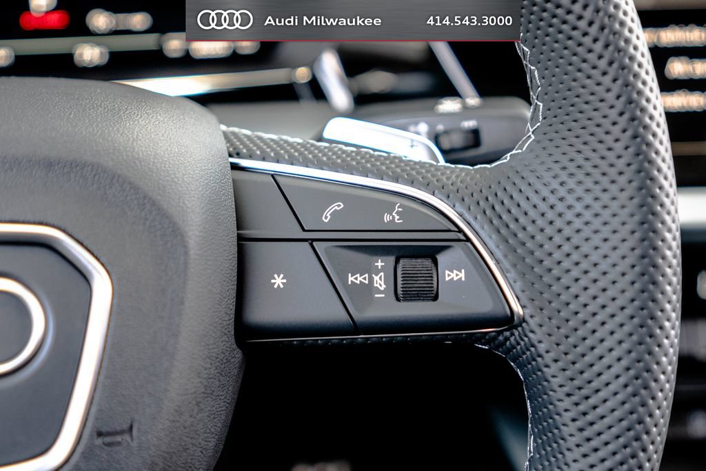 New 2026 Audi S3 Premium AWD/4WD image 22