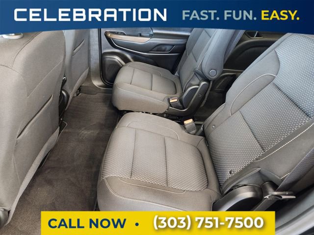 Certified 2023 GMC Acadia SLE w/ Driver Convenience Package image 12