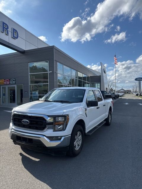 Certified 2023 Ford F150 XLT