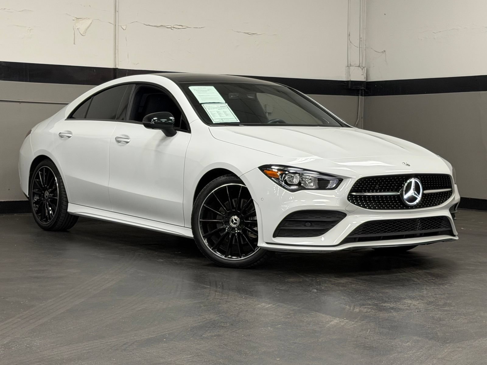 Used 2023 Mercedes-Benz CLA 250 image 2