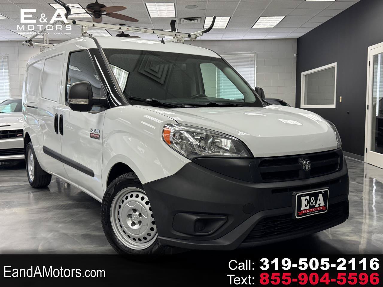 Used 2018 RAM ProMaster City Tradesman FWD image 1
