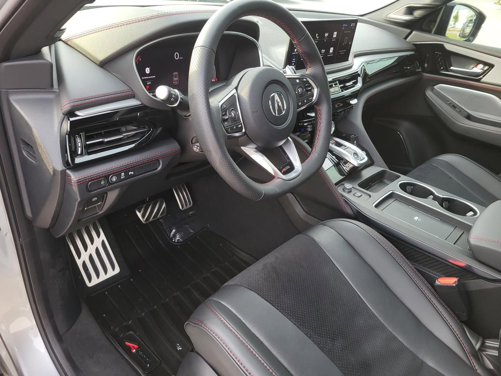 Used 2026 Acura MDX A-Spec AWD/4WD image 19