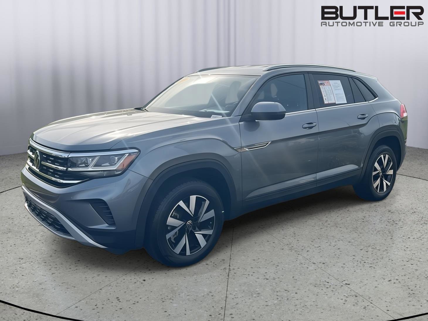 Used 2020 Volkswagen Atlas Cross Sport SE