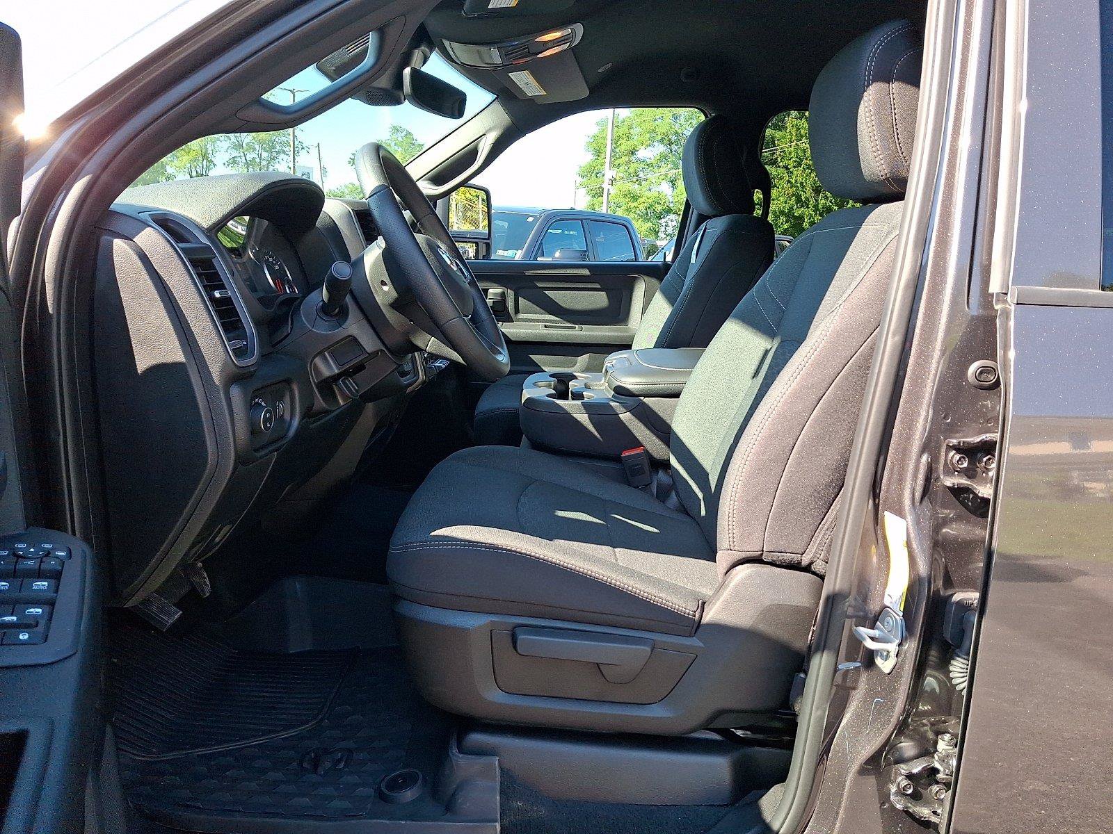 New 2026 RAM 2500 Warlock AWD/4WD image 9