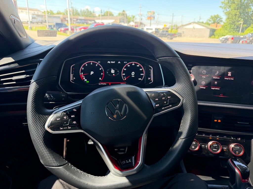 Used 2022 Volkswagen Jetta GLI Autobahn FWD image 24