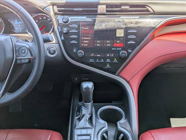 Used 2019 Toyota Camry XSE FWD image 14