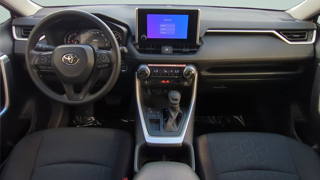 Used 2025 Toyota RAV4 XLE w/ Convenience Package FWD image 11