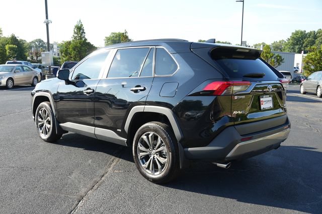 Used 2024 Toyota RAV4 Limited w/ Advanced Technology Package AWD/4WD image 5