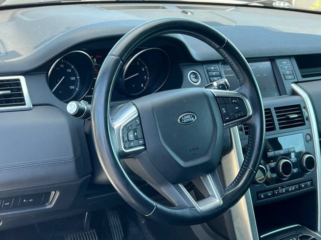 Used 2019 Land Rover Discovery Sport SE AWD/4WD image 24