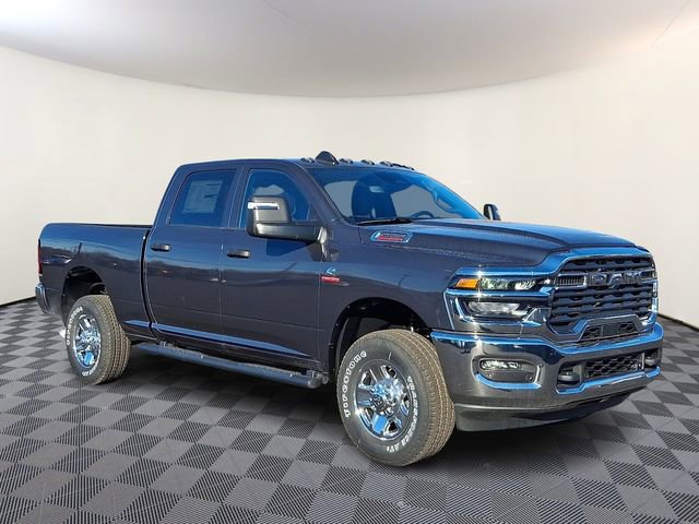 New 2026 RAM 2500 Tradesman