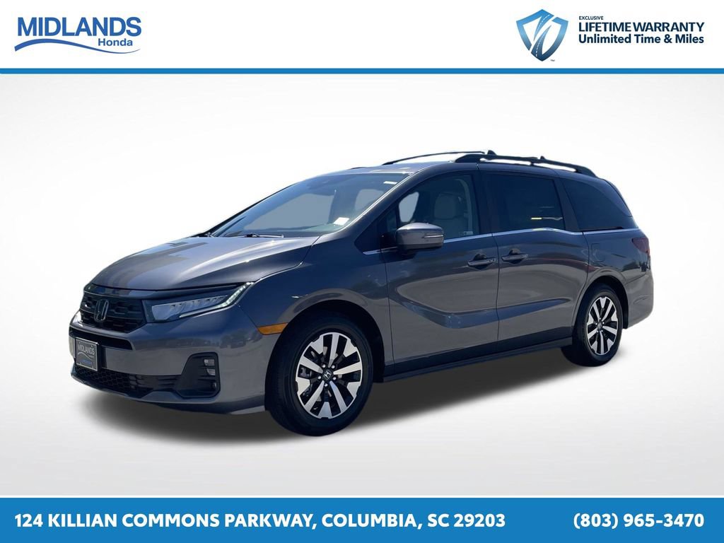 New 2027 Honda Odyssey EX-L image 3