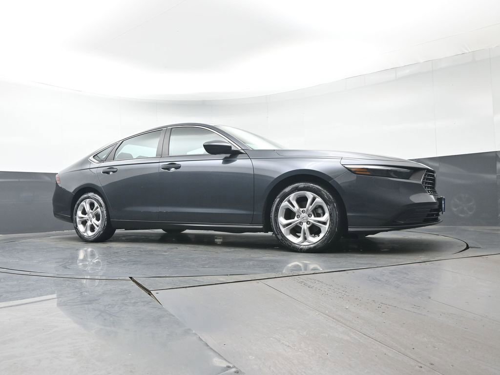 Certified 2024 Honda Accord LX image 34