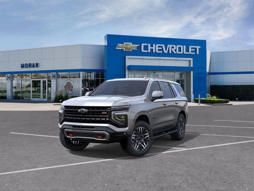 New 2026 Chevrolet Tahoe Z71 image 8