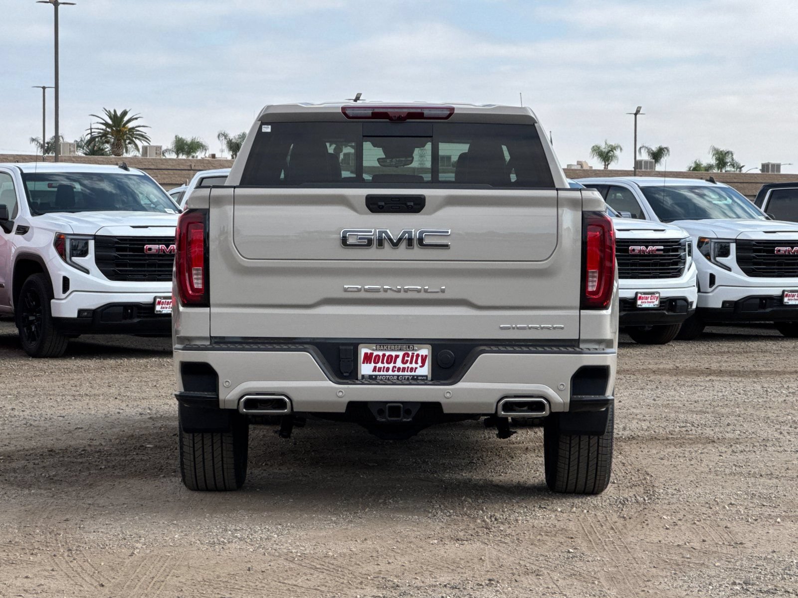 New 2026 GMC Sierra 1500 Denali Ultimate AWD/4WD image 5