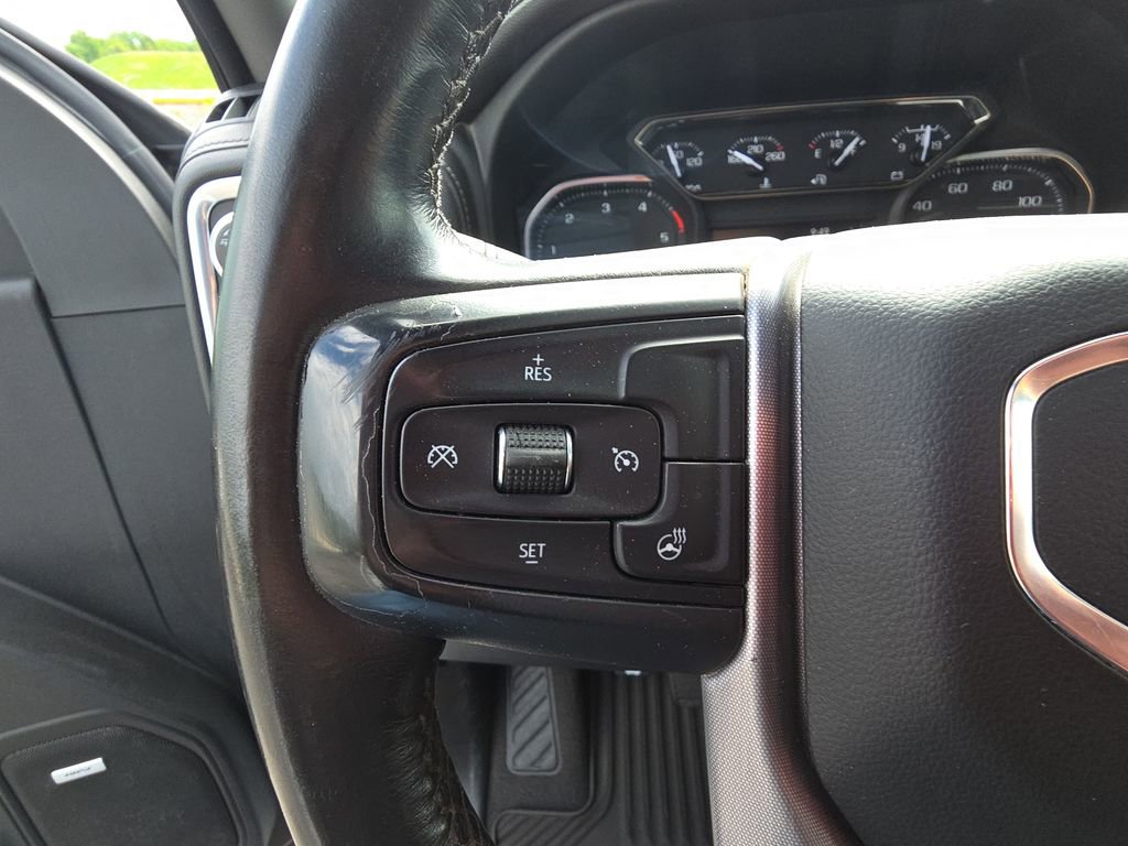Used 2021 GMC Sierra 2500 SLT w/ SLT Premium Package AWD/4WD image 20