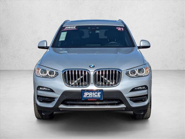 Used 2021 BMW X3 sDrive30i image 2