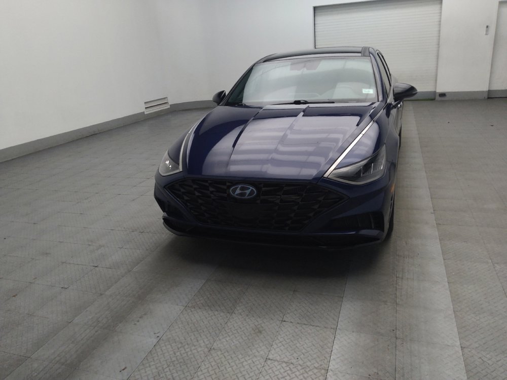 Used 2020 Hyundai Sonata SEL Plus w/ Tech Package image 15