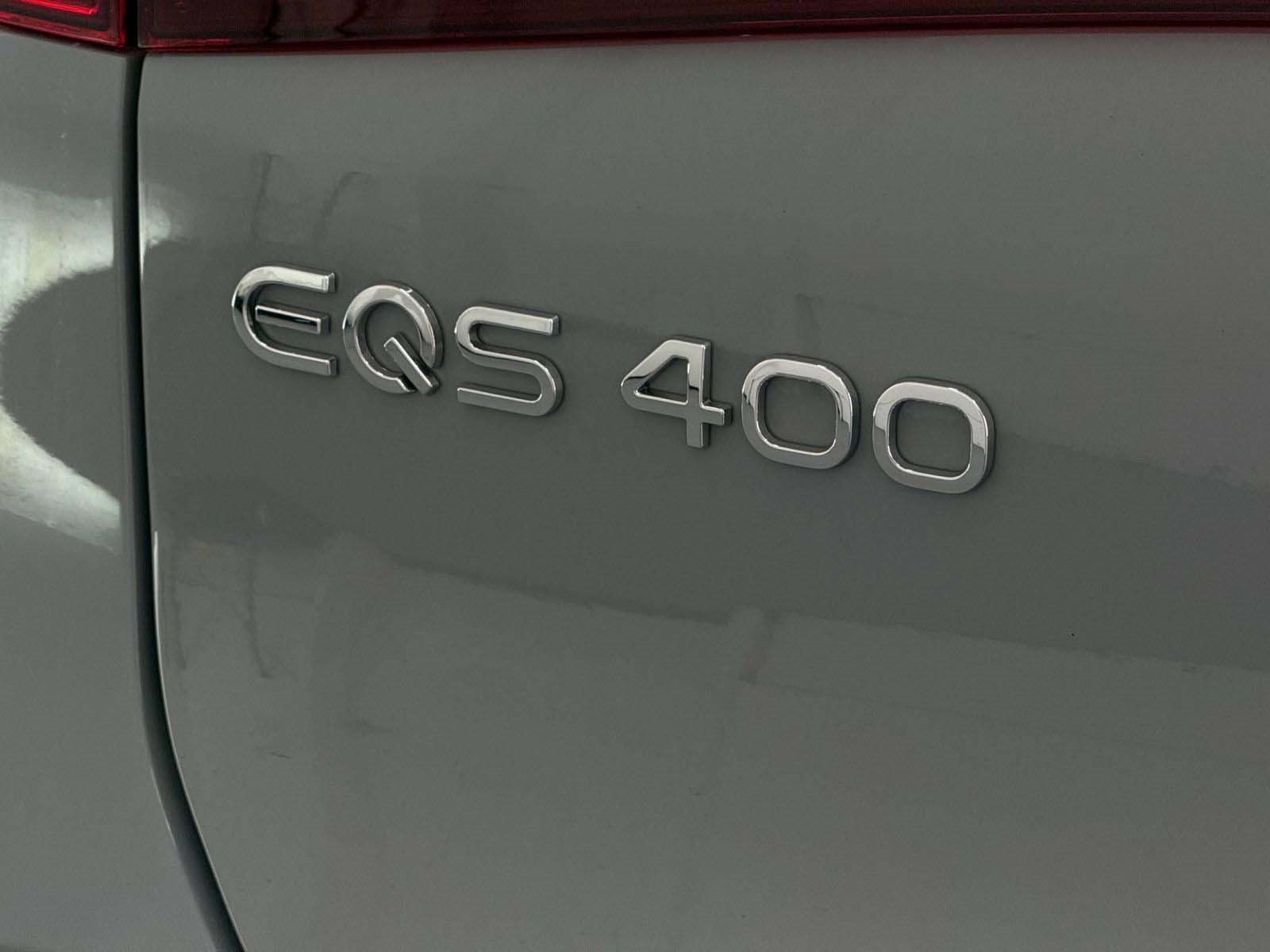 New 2027 Mercedes-Benz EQS 400 4MATIC SUV image 26