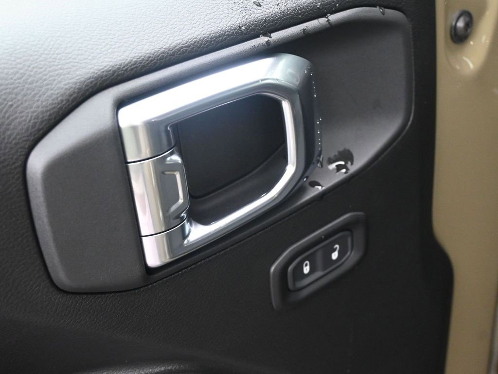 New 2026 Jeep Wrangler Sport image 20