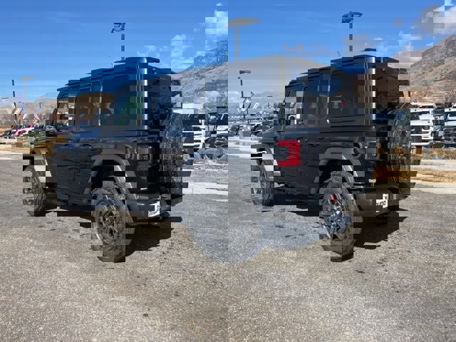 New 2026 Jeep Wrangler Unlimited Sport image 6