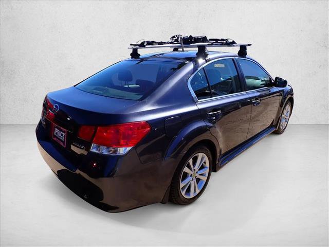 Used 2013 Subaru Legacy 2.5i Premium w/ All-Weather Pkg + Moonroof AWD/4WD image 3