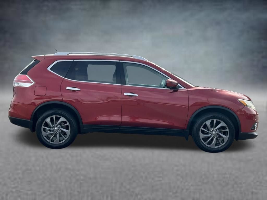 Used 2016 Nissan Rogue SL w/ SL Premium Package FWD image 6