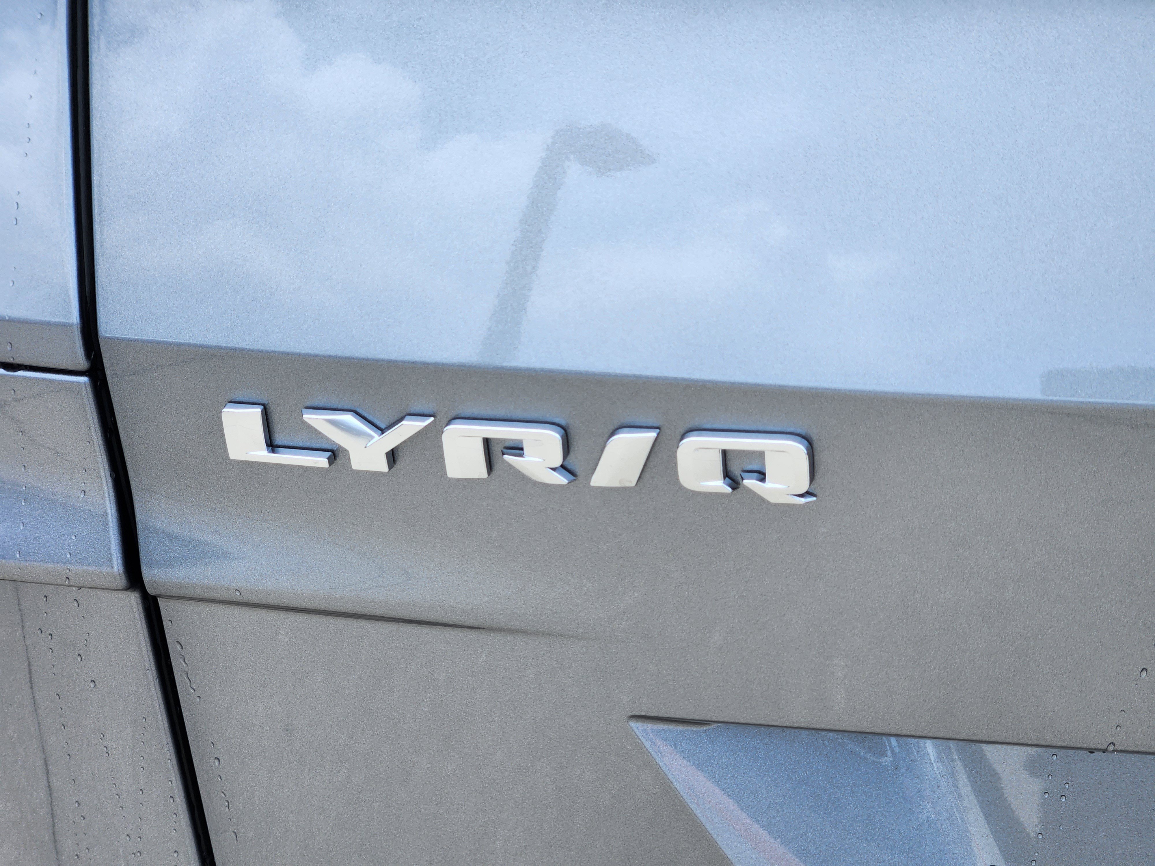 New 2025 Cadillac Lyriq Sport w/ LPO, Floor Liner Package RWD image 11