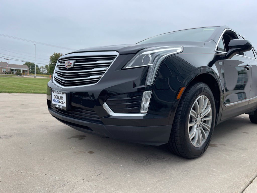 Used 2019 Cadillac XT5 Luxury FWD image 15