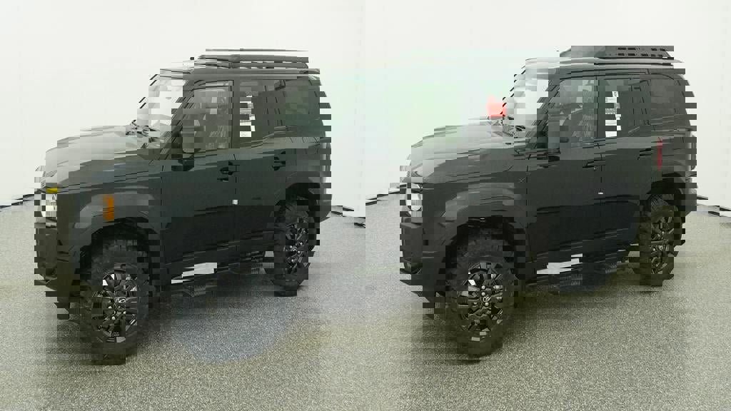 New 2026 Toyota Land Cruiser 1958 image 2