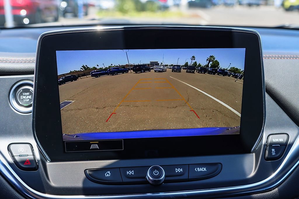 New 2024 Chevrolet Blazer Premier w/ Enhanced Convenience Package image 23