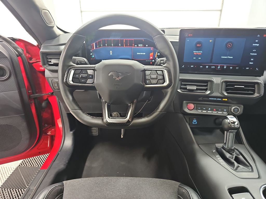 Used 2024 Ford Mustang Coupe image 15