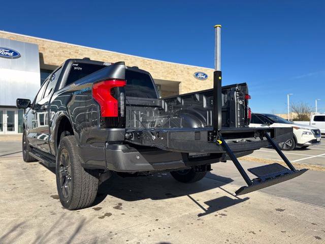 New 2025 Ford F150 Lightning Flash AWD/4WD image 24