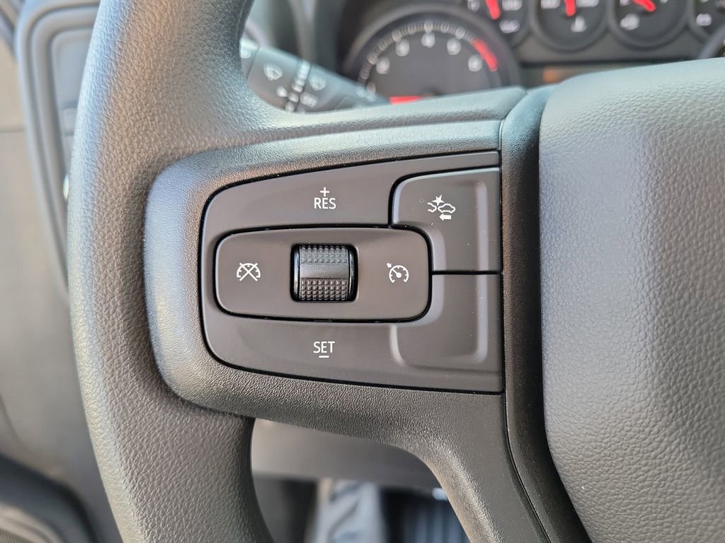 New 2026 Chevrolet Silverado 2500 W/T w/ WT Convenience Package image 5