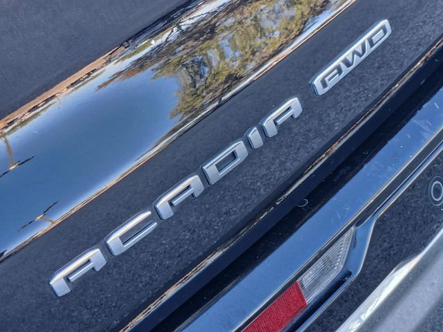 Used 2024 GMC Acadia Denali w/ Super Cruise Package image 9
