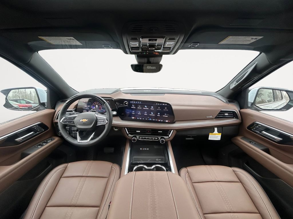 New 2026 Chevrolet Tahoe High Country image 13