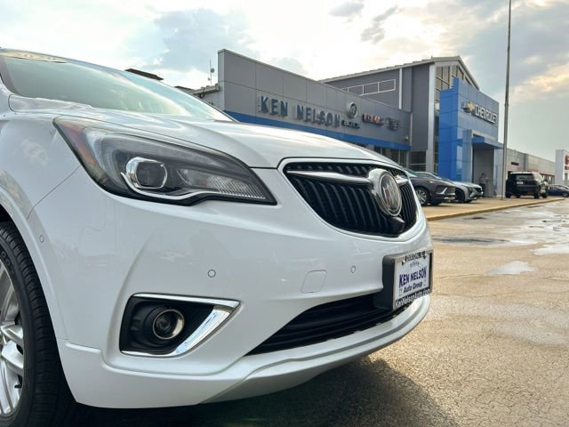 Used 2020 Buick Envision Premium w/ Driver Confidence Package image 4