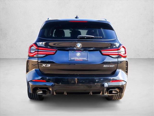 Certified 2023 BMW X3 xDrive30i w/ M Sport Package AWD/4WD image 6